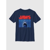 Kids Jaws Shark Graphic Tee