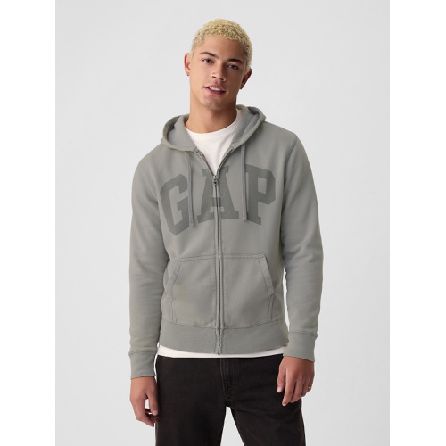 갭 Gap Arch Logo Hoodie