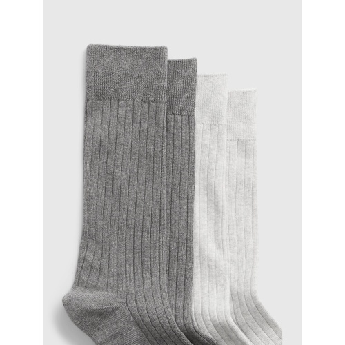 갭 Dress Socks (2-Pack)