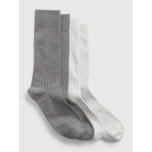 갭 Dress Socks (2-Pack)