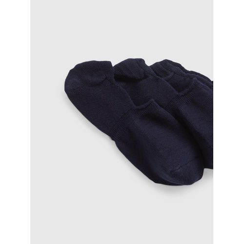 갭 No-Show Socks (3-Pack)
