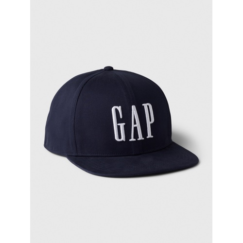 갭 Organic Cotton Gap Logo Baseball Hat