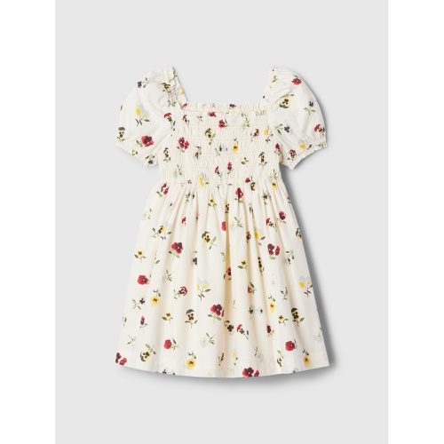 갭 Gap × DOEN Baby Smocked Dress