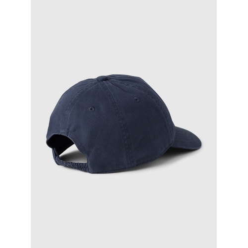 갭 Gap × DOEN Kids Logo Baseball Hat