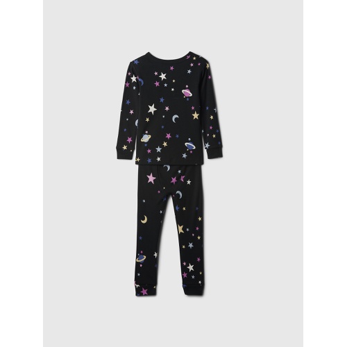 갭 babyGap Organic Cotton PJ Set