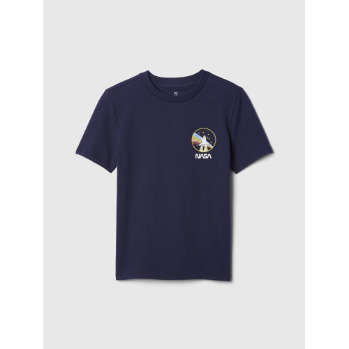 갭 Kids NASA Graphic T-Shirt