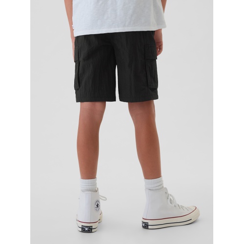 갭 Kids Nylon Easy Cargo Shorts