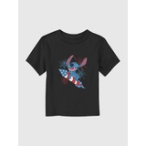 Toddler Lilo and Stitch Fireworks Graphic Tee