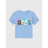 Toddler Gabbys Dollhouse A Meowsing Graphic Tee