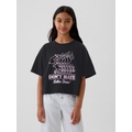 Kids Boxy Graphic T-Shirt