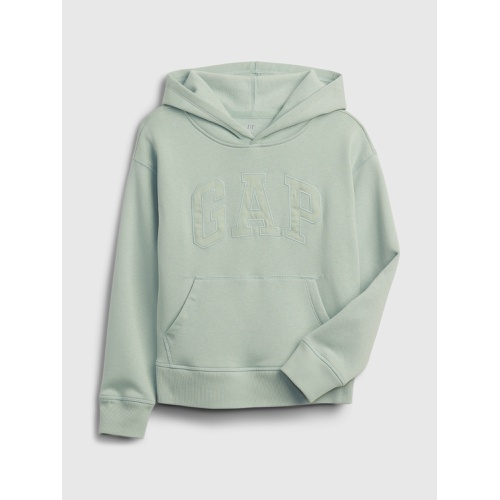 갭 Kids Gap Arch Logo Hoodie