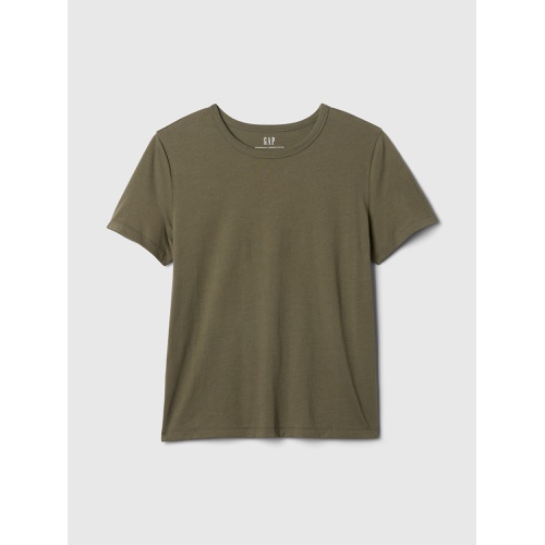 갭 Organic Cotton Vintage T-Shirt