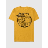 Minions Stay Golden Graphic Tee