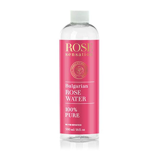  Generic Rose Sensation Rose Water 16 oz
