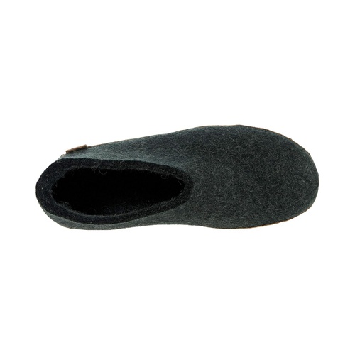  Glerups Wool Shoe Leather Outsole