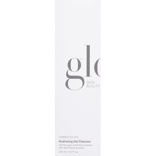 Glo Skin Beauty Hydrating Gel Cleanser | Foaming Face Wash Cleanses, Hydrates and Brightens | Recommended for Combination and Balanced Skin | 6.7 Fl Oz