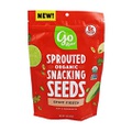Go Raw, Spicy Fiesta Sprouted Snacking Seeds, Organic, 4 Oz