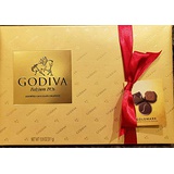 Godivas Belgium Goldmark Assorted chocolate 10.9 OZ