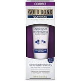 Gold Bond Dark Spot Minimizing Cream, White, Fragrance Free, 2 Ounce