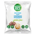 Good Rice Grilled Smoked Meat flavored Rice Snack, Gluten Free (10 pack)