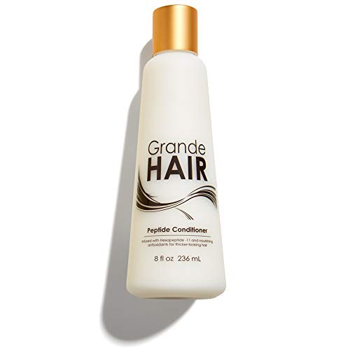  GrandeHAIR Peptide Conditioner, 8 Fl oz