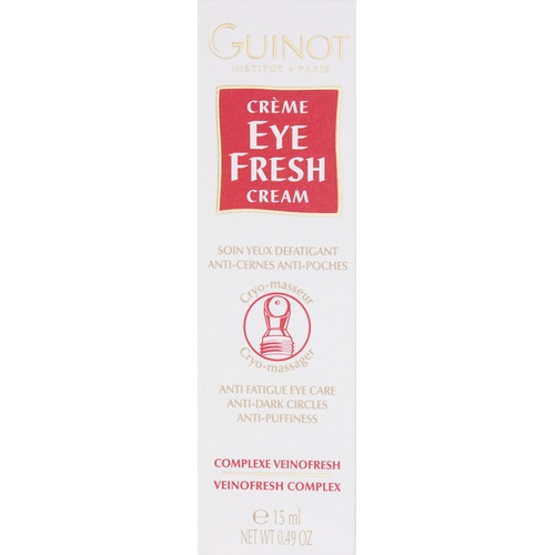  Guinot Eye Fresh Cream, 0.49 oz