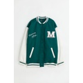 H&M+ Baseball Jacket