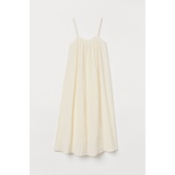 H&M Wide-cut Long Dress