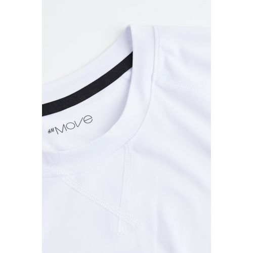 에이치앤엠 H&M DryMoveu2122 Sports Shirt