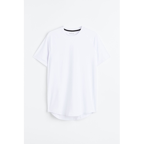 에이치앤엠 H&M DryMoveu2122 Sports Shirt