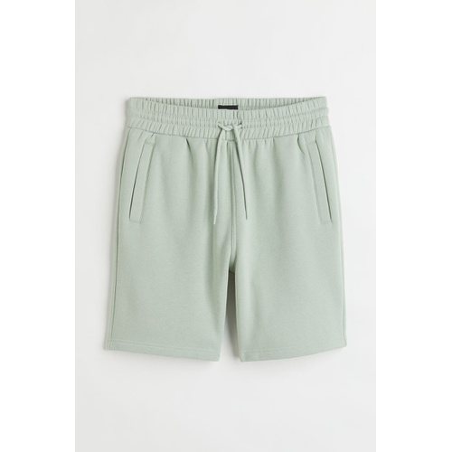 에이치앤엠 H&M Regular Fit Sweatshorts