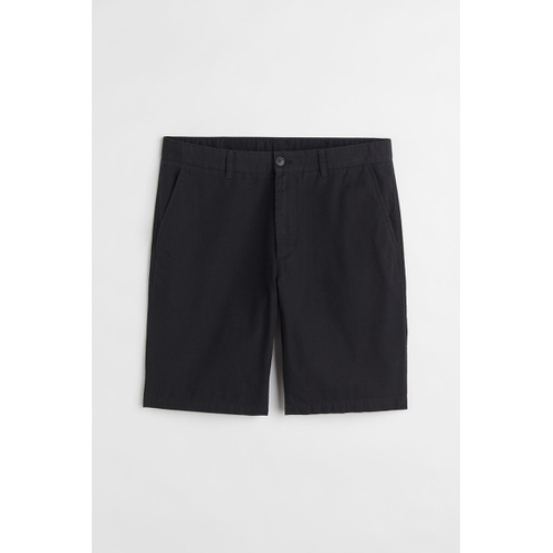 에이치앤엠 H&M Cotton Shorts