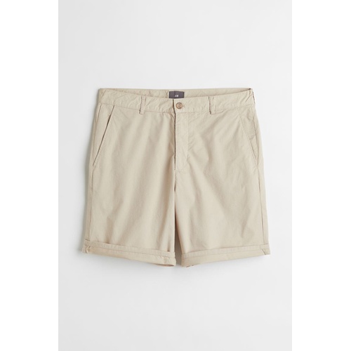 에이치앤엠 H&M Regular Fit Chino Shorts