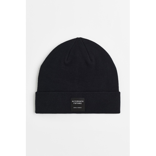 에이치앤엠 H&M Fine-knit Hat