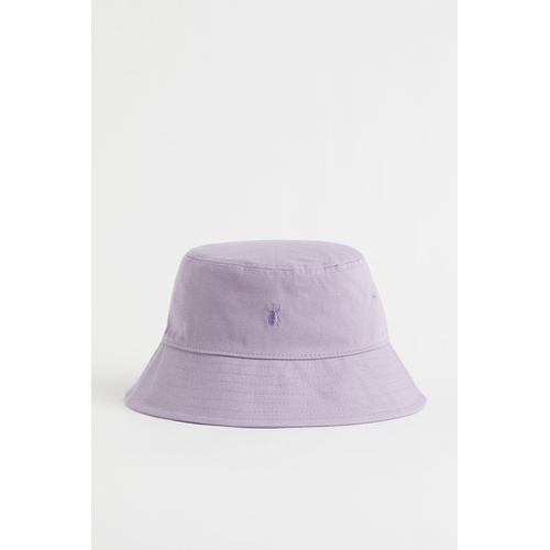 에이치앤엠 H&M Cotton Bucket Hat