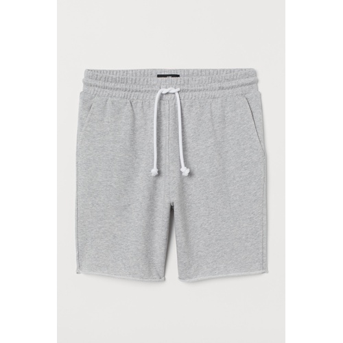 에이치앤엠 H&M Regular Fit Sweatshorts