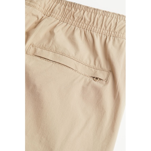 에이치앤엠 H&M Regular Fit Cargo Pants
