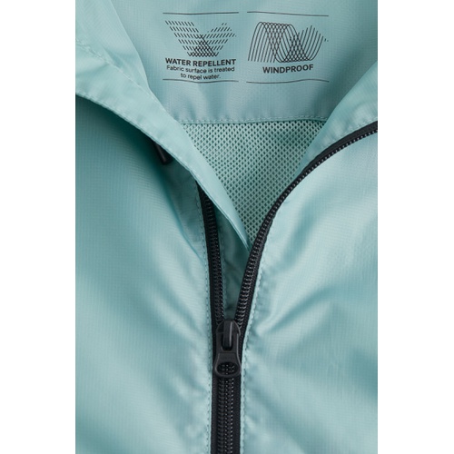 에이치앤엠 H&M Oversized Fit Windproof jacket