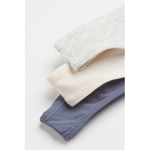 에이치앤엠 H&M 7-pack Cotton Jersey Thong Briefs
