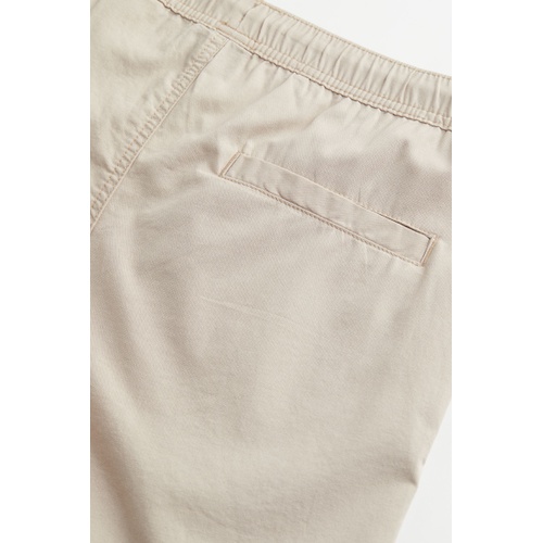 에이치앤엠 H&M Regular Fit Cotton Shorts