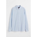 H&M Linen-blend Slim Fit Shirt