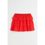 H&M Tiered Mini Skirt