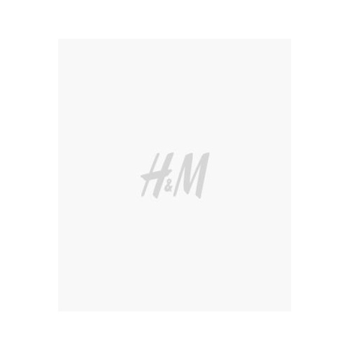 에이치앤엠 H&M Crop Shirt