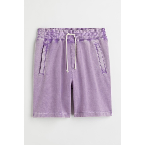에이치앤엠 H&M Relaxed Fit Knee-length Shorts