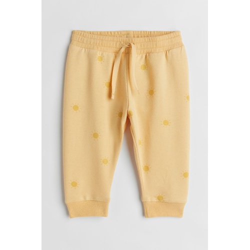 에이치앤엠 H&M Cotton Sweatpants