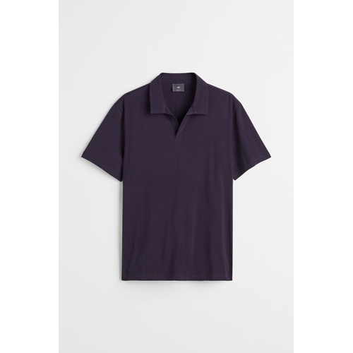 에이치앤엠 H&M Regular Fit Cotton Polo Shirt