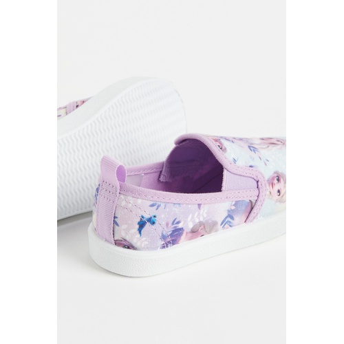에이치앤엠 H&M 2-pack Printed Slip-on Shoes
