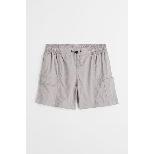 에이치앤엠 H&M Leg-pocket Swim Shorts