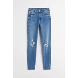 H&M Embrace High Ankle Jeans