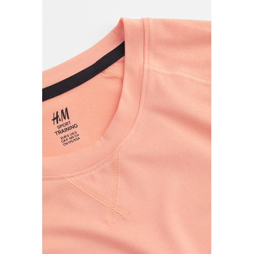 에이치앤엠 H&M DryMoveu2122 Sports Shirt